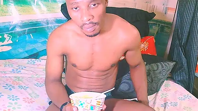 Show de EbonyTiger69 na webcam