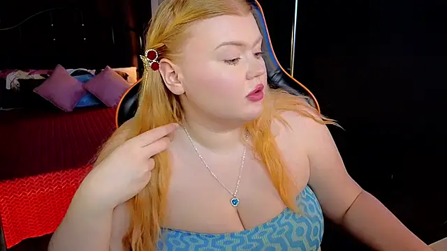 Chat +18 de Arietta_Heart ao vivo