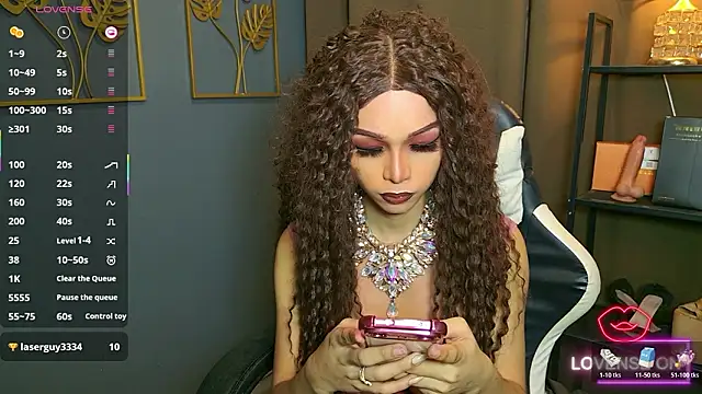 CelinaWintourn Live XXX chat