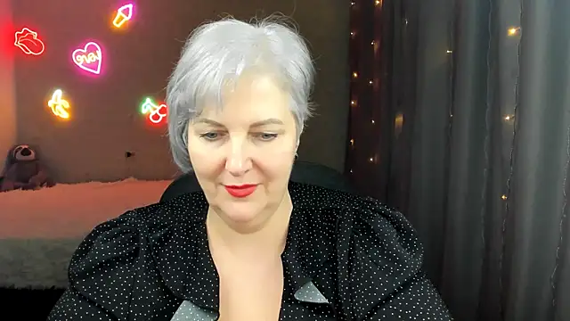 Mary-Leeeのウェブカメラショー