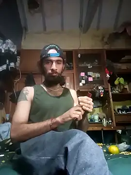 hairy_mannn Pertunjukan Webcam