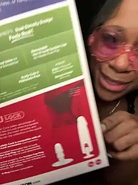 Show webcam de TikaMoon