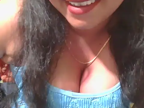 Webkamerová show miss_rajni