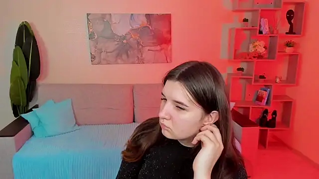 BonneyLove Chat XXX in diretta