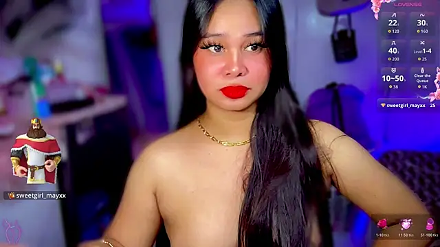 ixie_houston69 Chat XXX in diretta