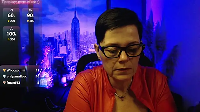 ninarandmann Chat XXX live