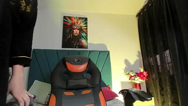 Živý XXX chat Ariel_star1