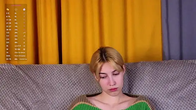 AngelicRice – Live XXX-chat