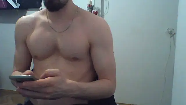 Вебкам-шоу KaelNox