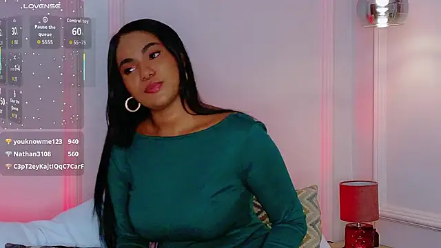 Živý XXX chat Zoe-Carter