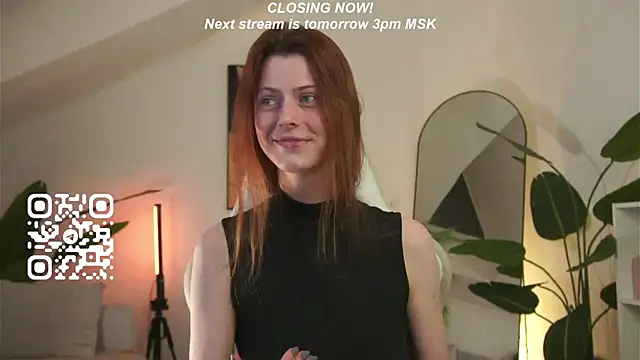 Živý XXX chat doll_lesli