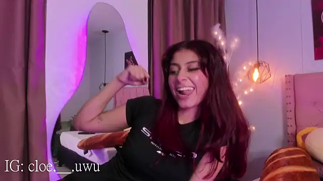 Chat XXX Live cloe__palmer
