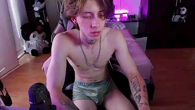 xIce_Boy 라이브 XXX 채팅