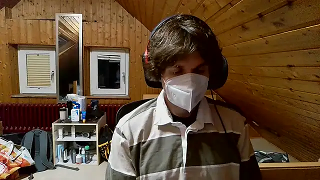 Show webcam de Imagerysin23