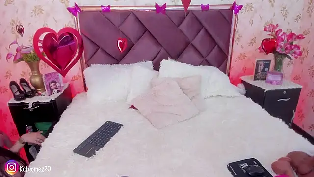 Eva_Alzair élő XXX-chatje