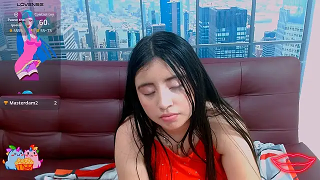 Chat XXX en directo de angelhotlatina18