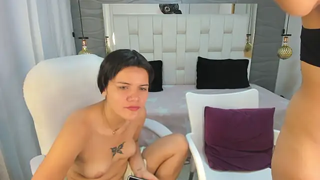 Veyra_Thaliaa Adlı Modelin Canlı XXX Sohbeti