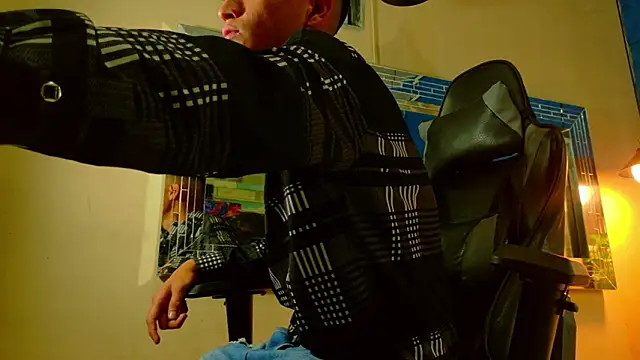 แชท XXX สดของ EstevenBrown1