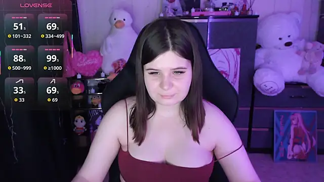 Chat XXX Live AmyVibess