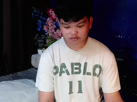 Rain_cum Pertunjukan Webcam