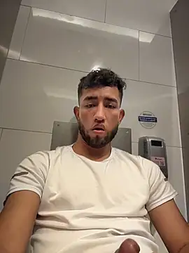 liam_bronw Pertunjukan Webcam