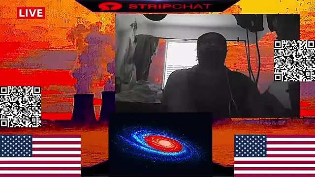 RussellTaylorLacyn Webbikameraesitys