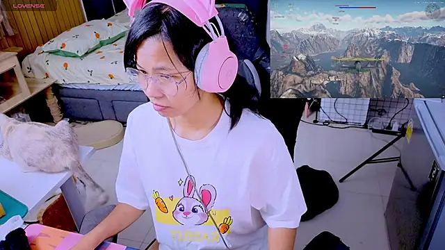 Kana_G – Live XXX-chat