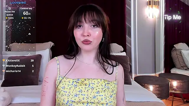 VanessaFields Chat XXX in diretta