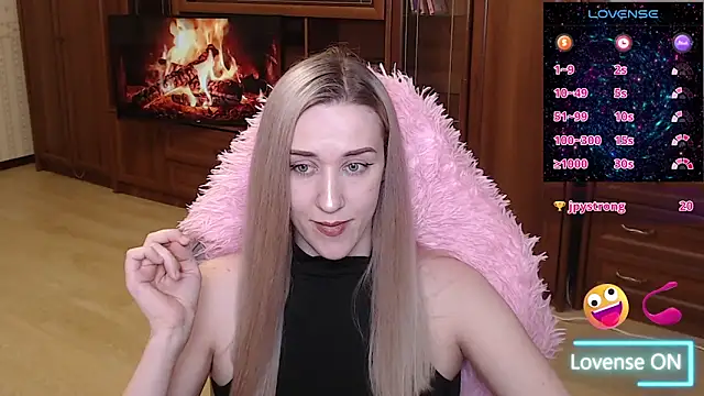 Free_Harmony Chat XXX in diretta