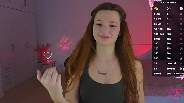 CuteAriel7n Live XXX chat