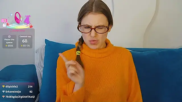 Chatroom XXX en direct de MelanieHenders