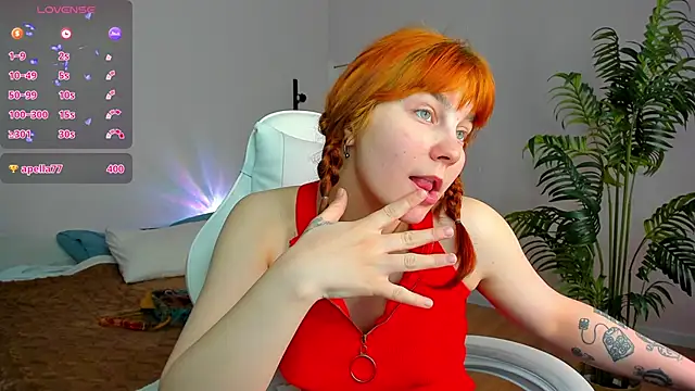 Rene_Shine Chat XXX in diretta