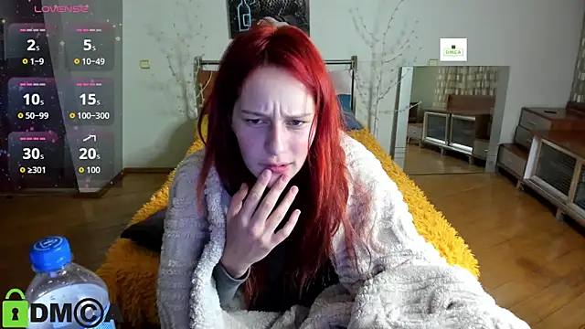 Lily_Viola Adlı Modelin Canlı XXX Sohbeti