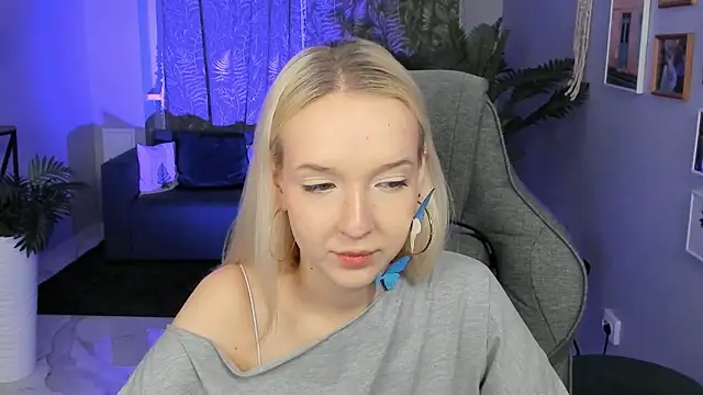 MaoqiBeverly Chat XXX in diretta