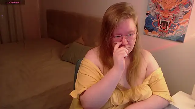 Živý XXX chat Bunny_Anya