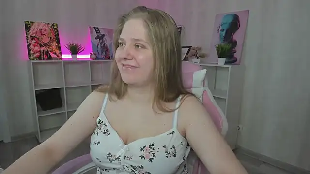 Megan_Violer 现场XXX聊天