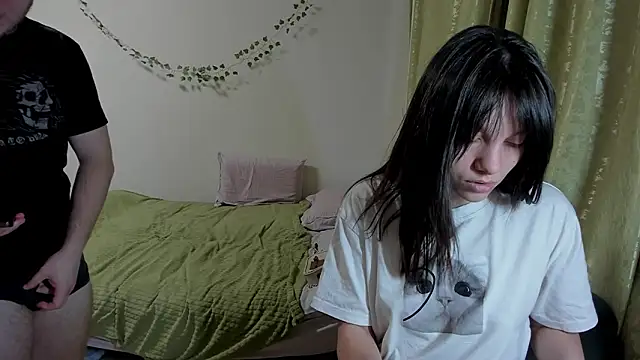 MashkaRay 라이브 XXX 채팅