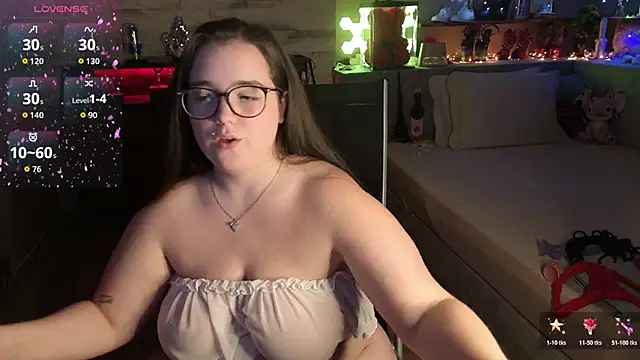 Kimberly-Caprice 라이브 XXX 채팅