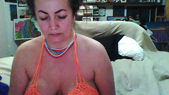 MariaAnaSunshine 라이브 XXX 채팅