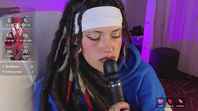 _sharlotte777 现场XXX聊天