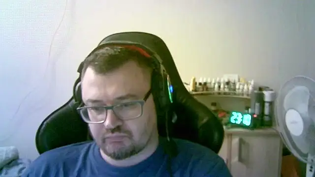 SirAbuser Live XXX-chat