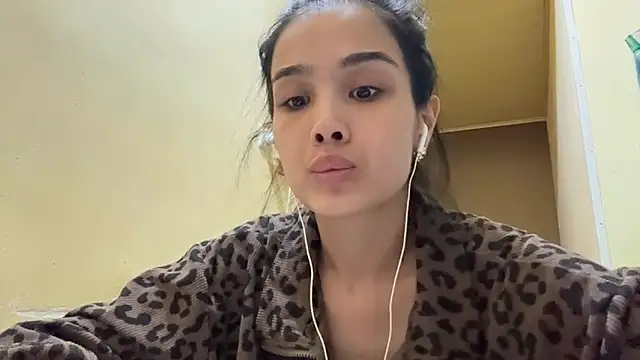 Živý XXX chat AylinBlush