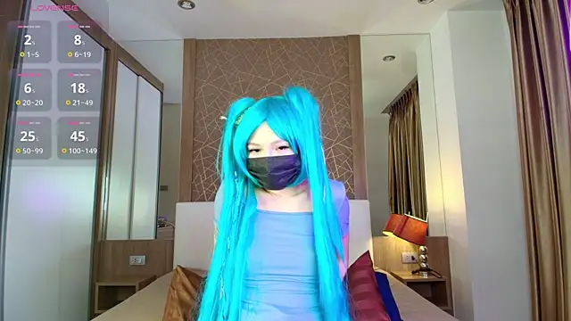 akioramy Show in webcam