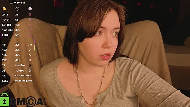 Dori_Chu 라이브 XXX 채팅