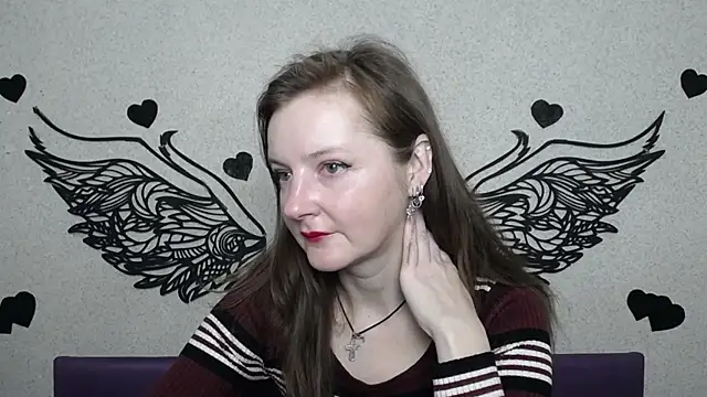 Show Webcam de MeganPirs