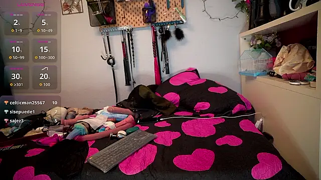 barbarah_ Live XXX-chat