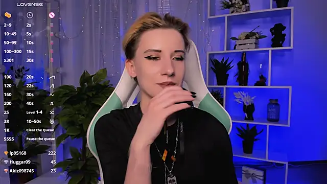 _Rein_ramm 라이브 XXX 채팅