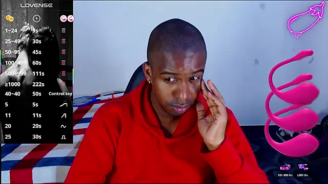 Вебкам-шоу mrjhon26