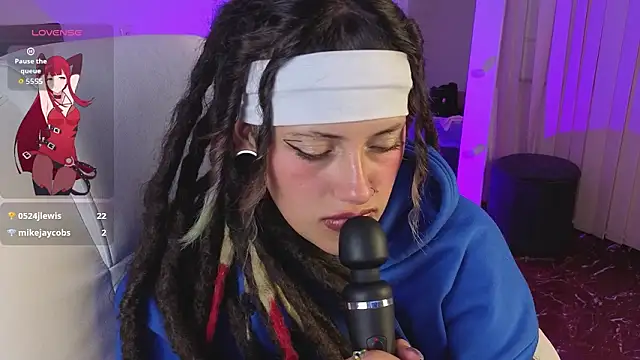 Chat +18 de _sharlotte777 ao vivo