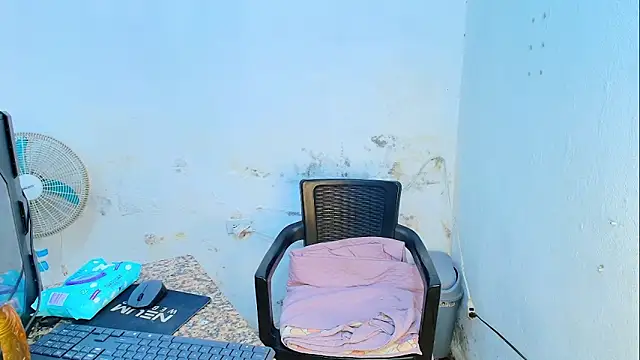 Oh_Tique 在線直播表演